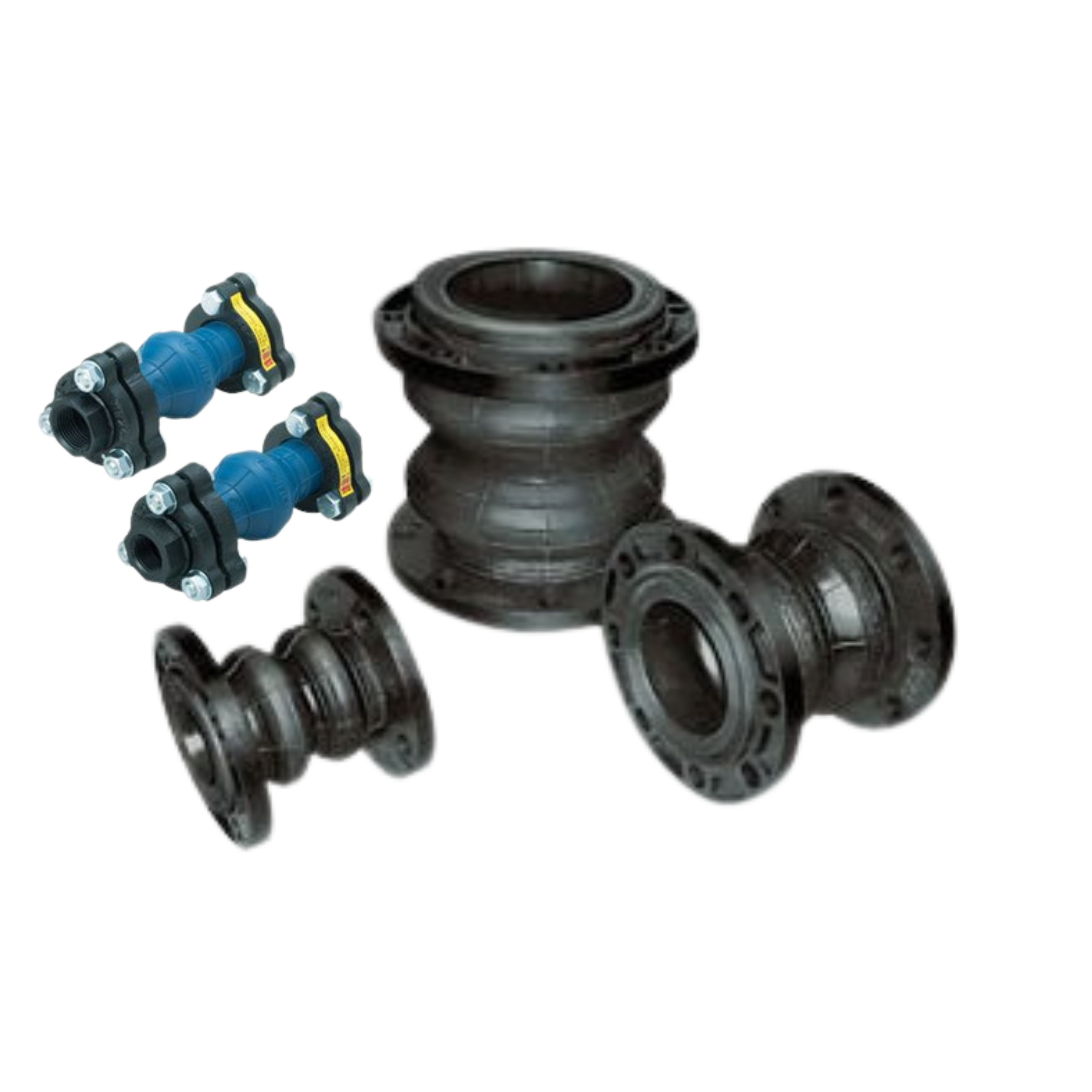 Tozen Flexible Rubber Joint